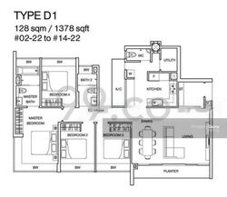 8@Woodleigh (D13), Condominium #437320211